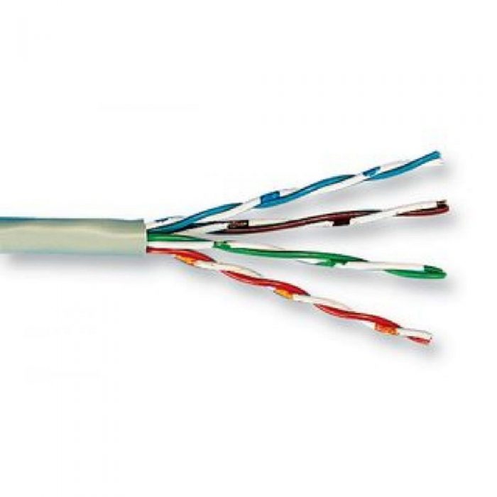 Legrand Cablu C5e U-UTP 4P PVC 305M