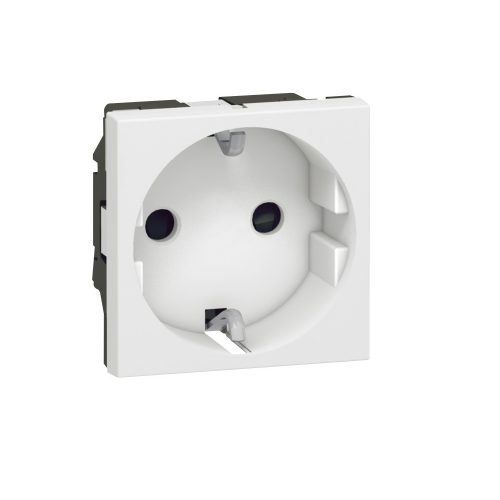 Legrand priza 2p+T Fixare Cu Suruburi 071210