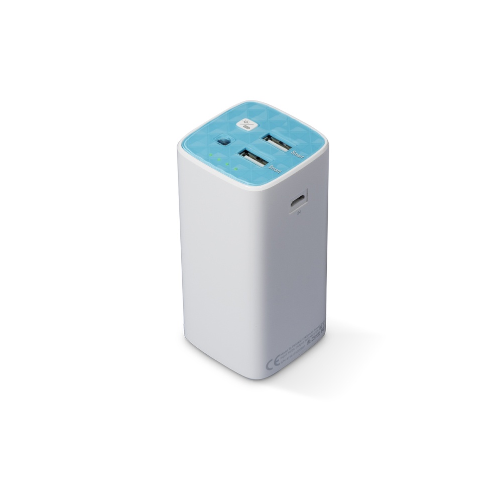 Power Bank 10400 mAh, TP-LINK, TL-PB10400