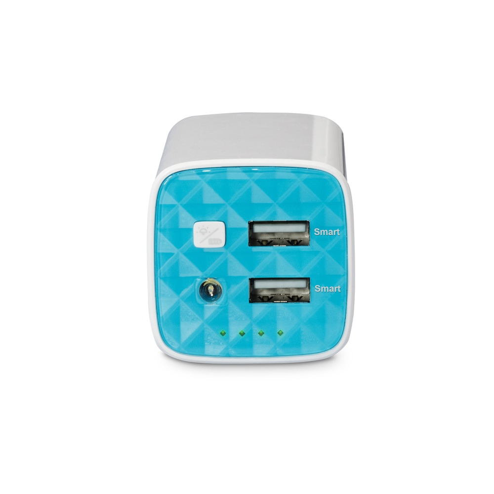 Power Bank 10400 mAh, TP-LINK, TL-PB10400