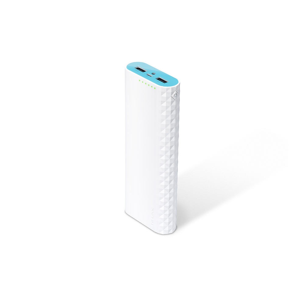 Power Bank 15600 mAh, TP-LINK, TL-PB15600