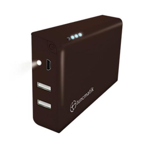 Power Bank Tuncmatik Mini Charge 12000 mAh