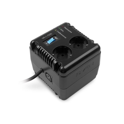 Stabilizator de tensiune SVEN VR-L1500