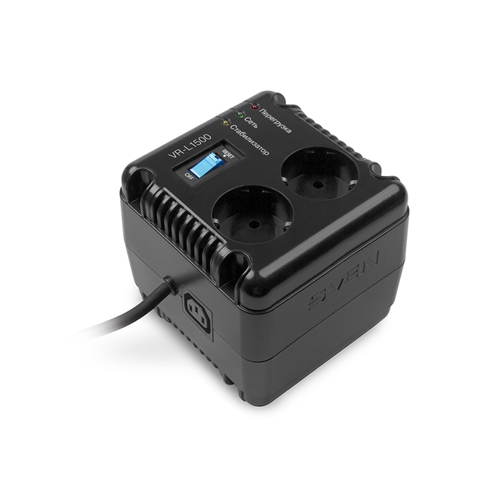 Stabilizator de tensiune SVEN VR-L1500