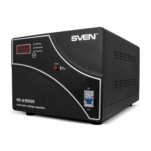 Stabilizator de tensiune SVEN VR-A10000