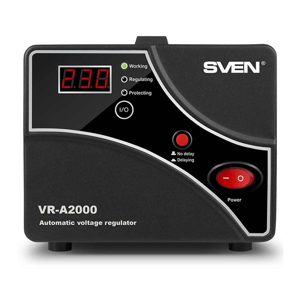 Stabilizator de tensiune SVEN VR-A2000