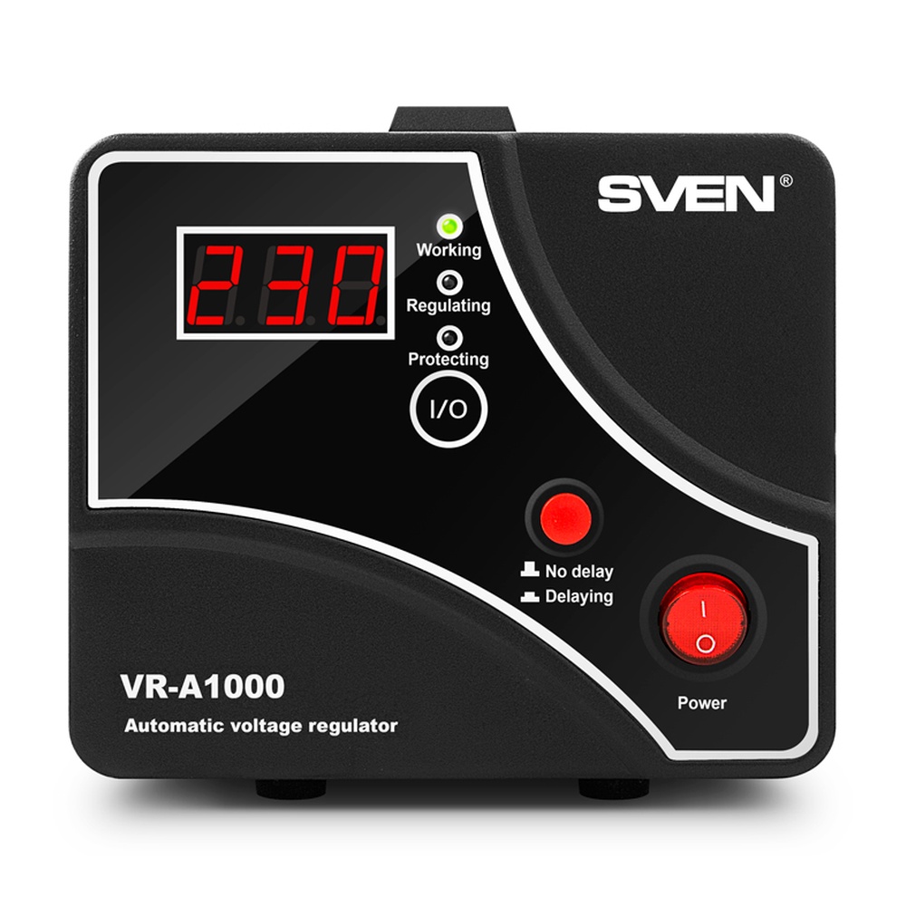 Stabilizator de tensiune SVEN VR-A1000