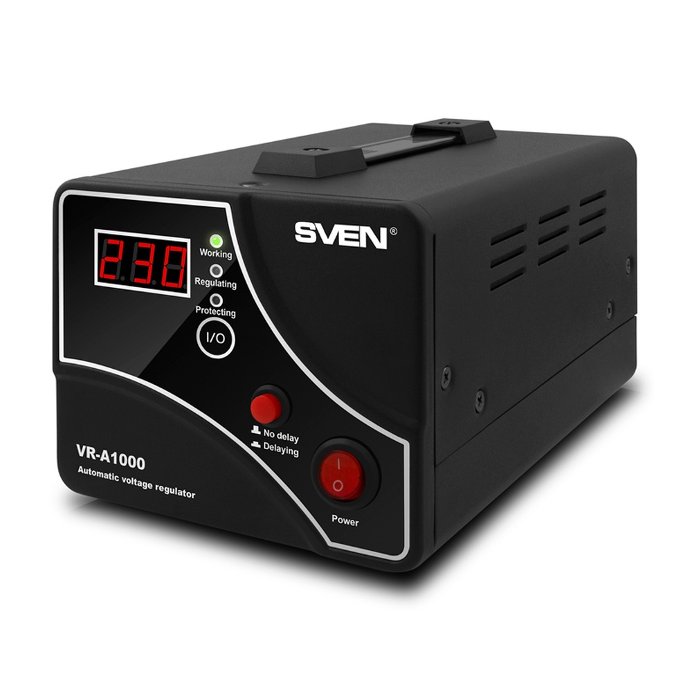 Stabilizator de tensiune SVEN VR-A1000