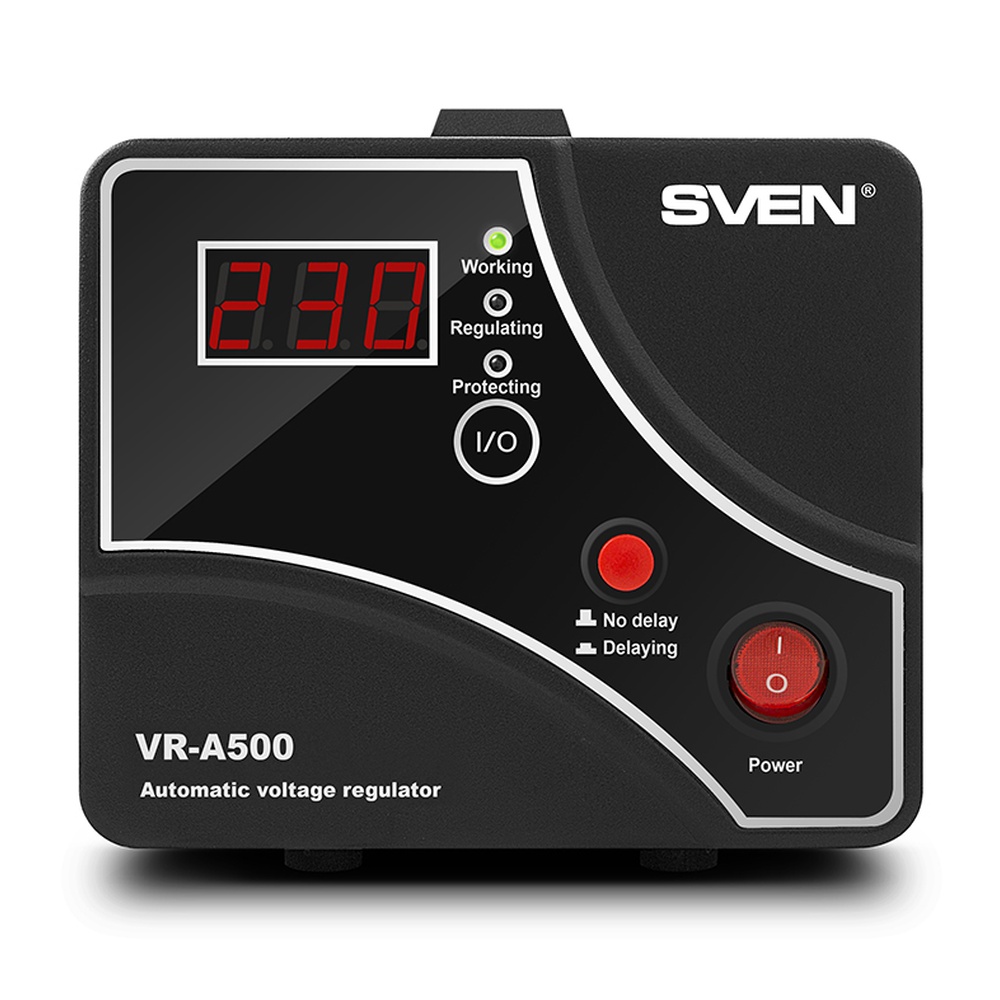 Стабилизатор напряжения SVEN VR-A500