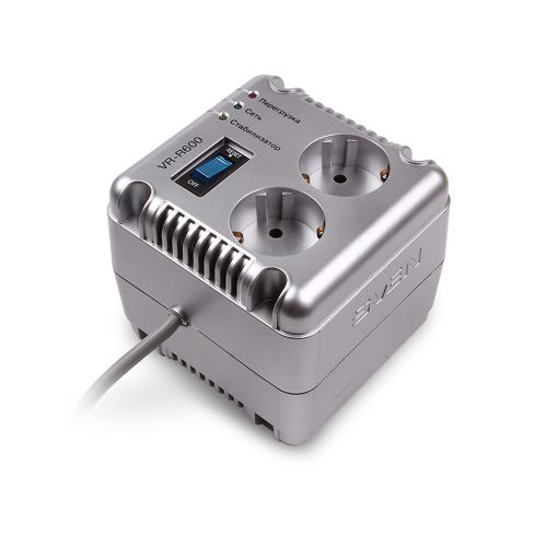 Stabilizator de tensiune SVEN VR-R600